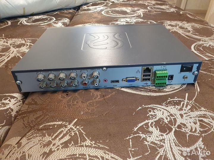 CTV-L 7208 — видеорегистратор на 8 каналов