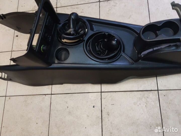 Niva chevrolet консоль. 2123Бертона