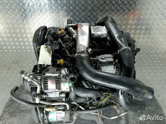 Двигатель 20T2N Honda Accord 6 2.0 Дизель