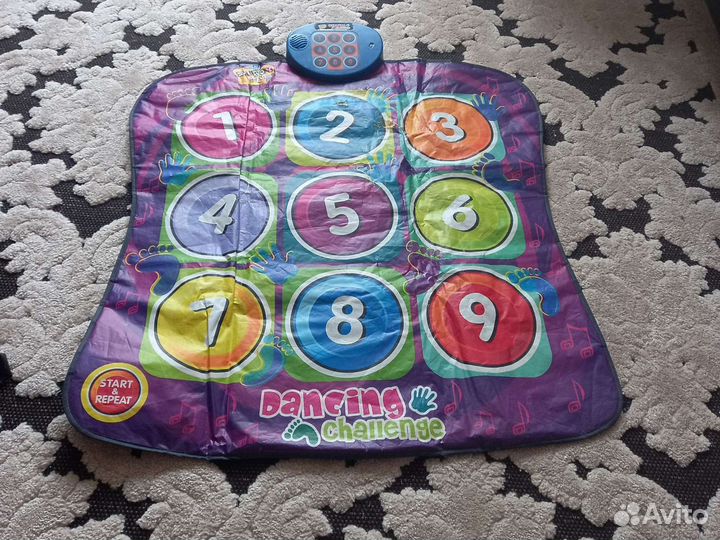 Игровой коврик