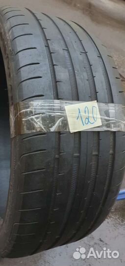 Goodyear Eagle F1 Asymmetric 265/40 R21