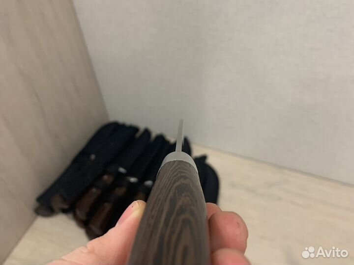 Нож охотничий 