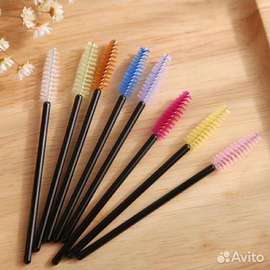 Щеточка для ресниц