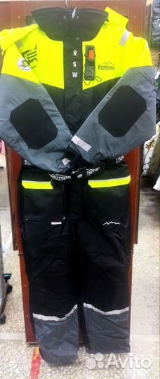 Зимний костюм поплавок