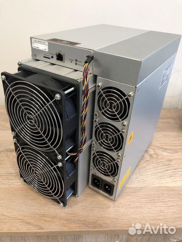 Asic Antminer s19pro 110T Красноярск