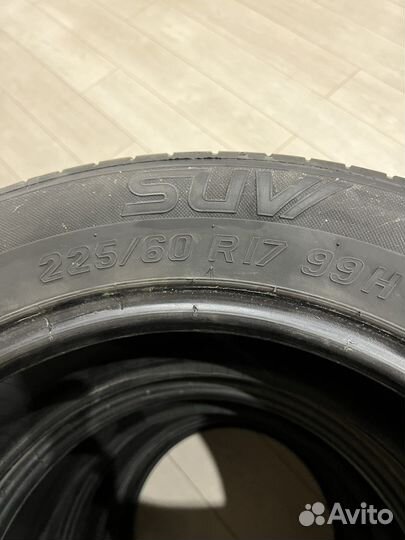 Tigar SUV Summer 225/60 R17 99H