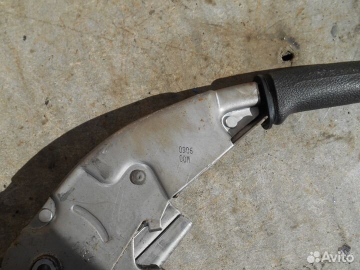 Ручник Opel Zafira A F75 Опель Зафира А