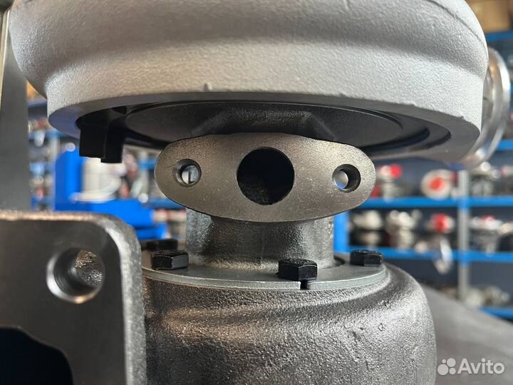 Турбина Doosan DL08