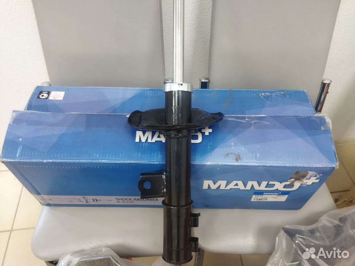 Амортизатор передний левый i30 elantra