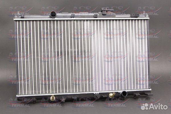 Радиатор охлаждения Хонда CRV II 02-06