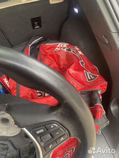 Bmw f30 f32 руль