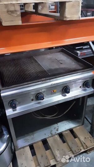 Гриль -сковорода