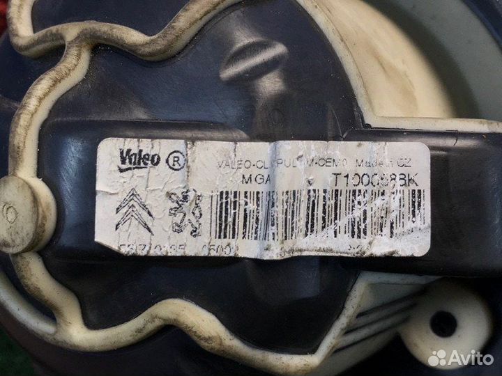 Моторчик печки Peugeot 308 1.6 EP6 2008