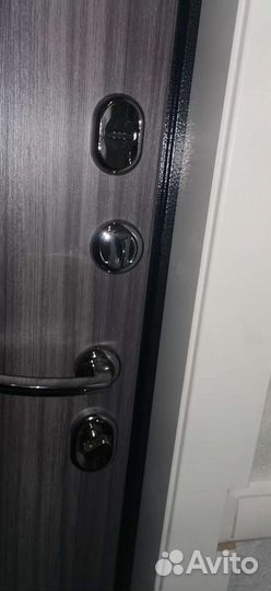 Двери входные, металлические