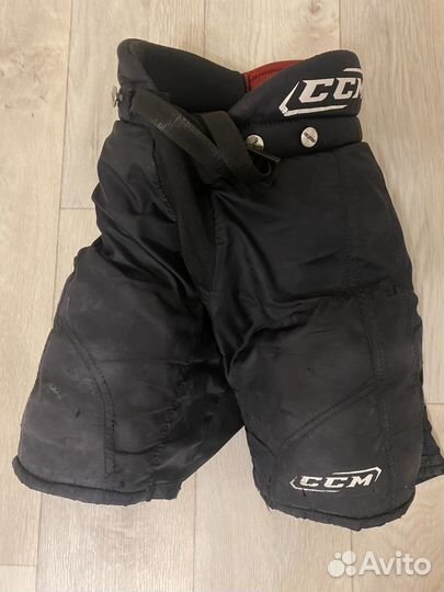 Хоккейная экипировка