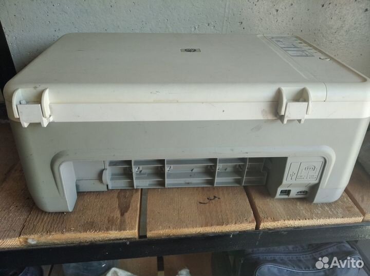 Мфу HP Deskjet F2280