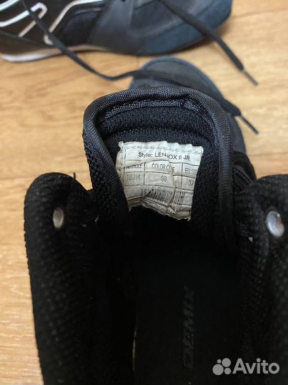 Боксерки Demix