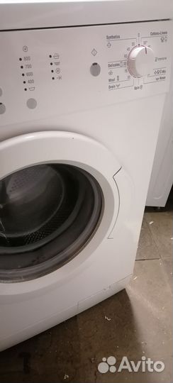 Стиральная машина bosch maxx 6