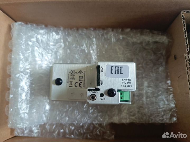 Приемник USB по витой паре extron USB Extender Plu