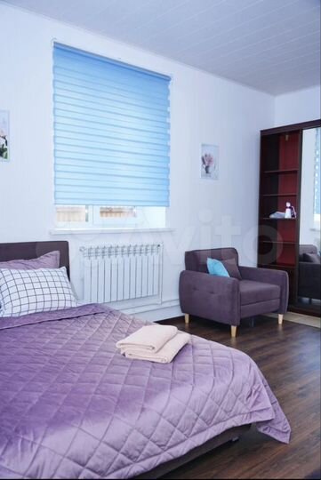 Квартира-студия, 24 м², 1/2 эт.