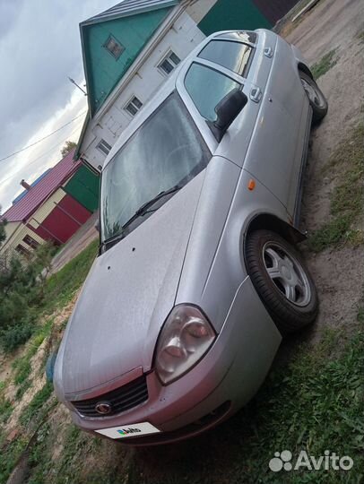 LADA Priora 1.6 МТ, 2008, 135 000 км