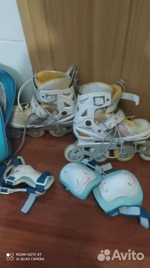 Ролики детские
