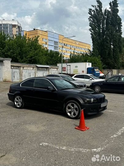 BMW 3 серия 2.0 AT, 2000, 370 000 км