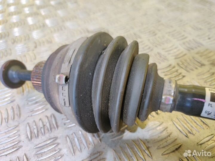 Привод передний Audi A7 4G 4GA 4GF cgwb 3.0 tfsi