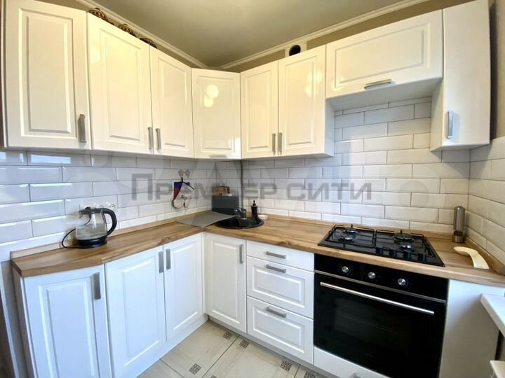 3-к. квартира, 62,5 м², 5/5 эт.