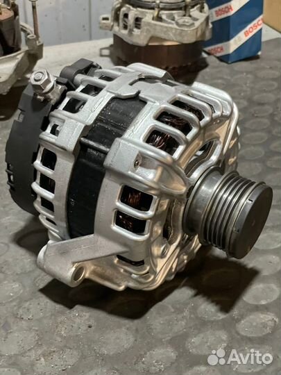 Генератор на volvo V70,V60,XC70,S60,XC60,S80