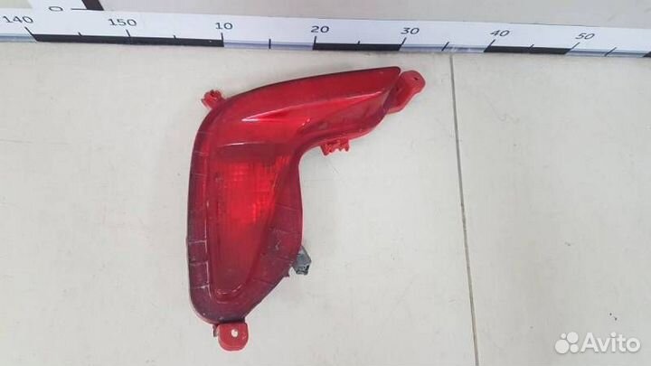 Фонарь задний в бампер левый Kia Rio 4 FB 2017