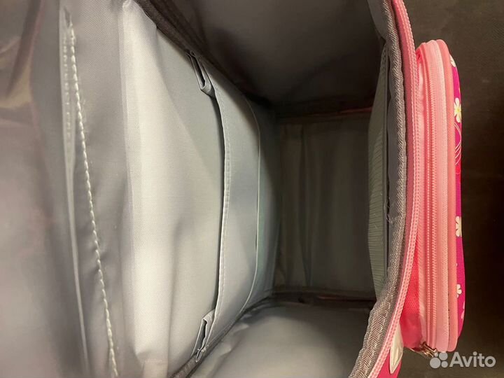 Рюкзак школьный для девочки