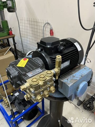 Моноблок мойка высокого давления Comet 200 купить в Москве | Товары для ...