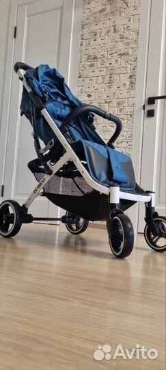 Прогулочная коляска yoya plus max