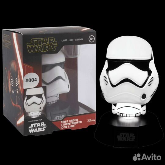 Светильник First Order Stormtrooper Звездные Войны