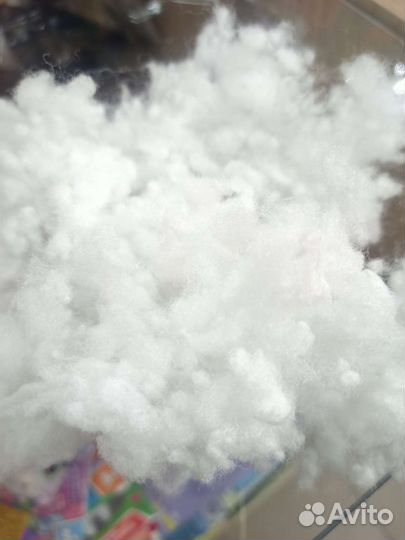 Холлофайбер наполнитель