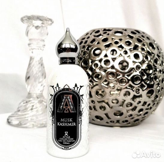 Оригинал ) Attar collection musk kashmir