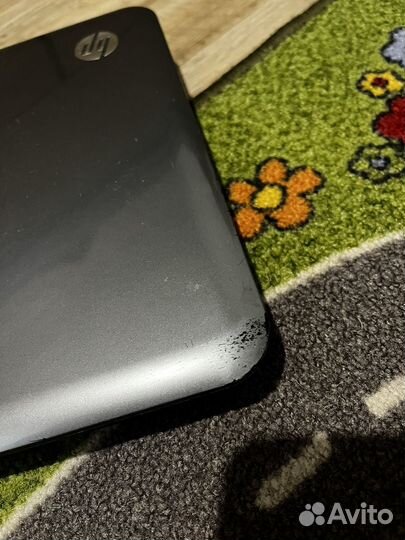 Ноутбук Hp pavilion g6