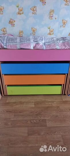 Мебель для детского сада бу