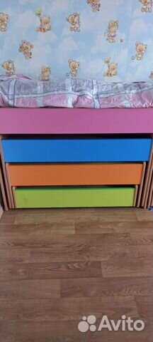 Мебель для детского сада бу