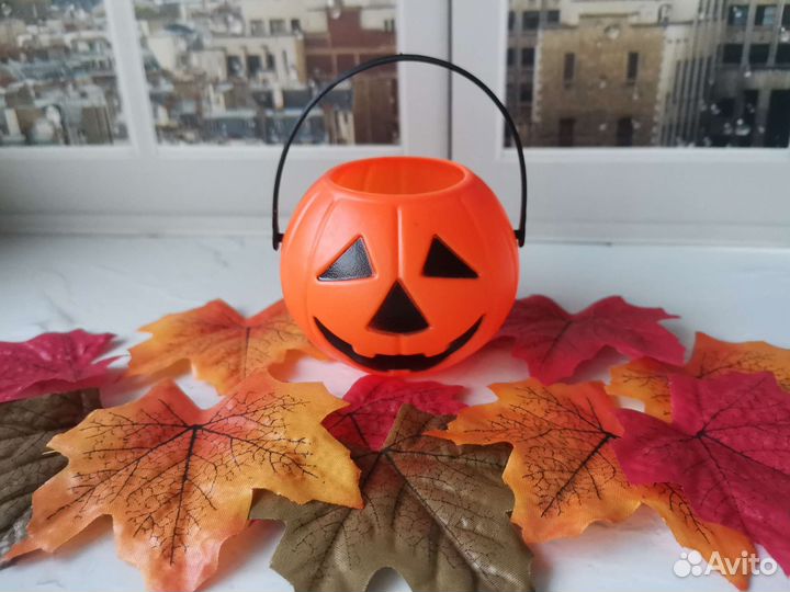 Ведёрки кукольные 