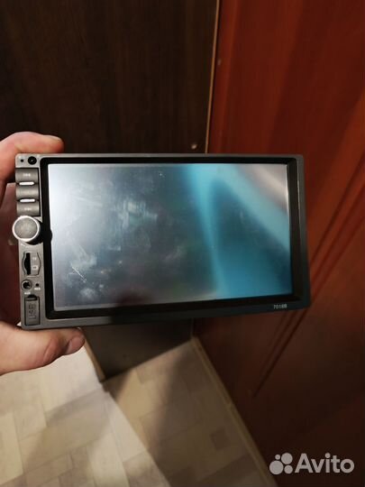 Магнитола 2 din