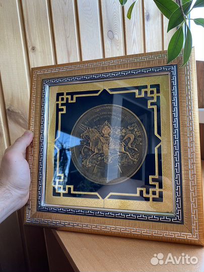 Монгольский сувенир