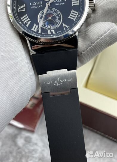 Мужские часы Ulysse Nardin