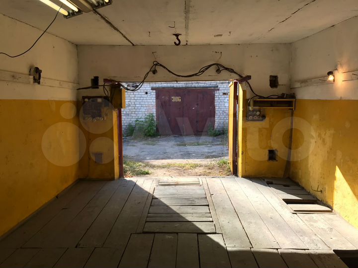 Гараж, 29 м²