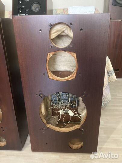 Колонки Амфитон 35ас-018 35ас-218 (s90) корпуса