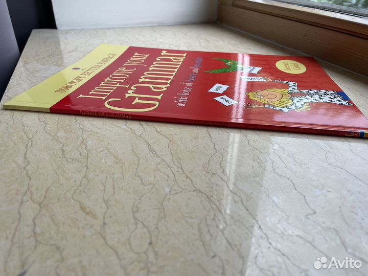 Improve your Grammar usborne