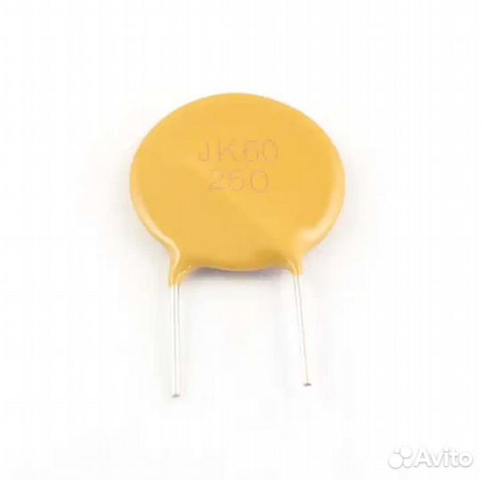 Самовосстанавливающийся предохранитель jk60 250