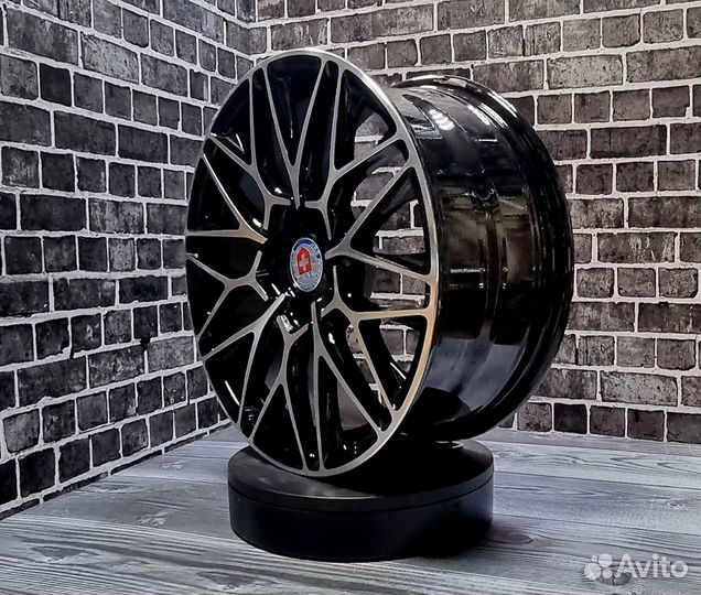 Литье диски R16 4x100 HRE