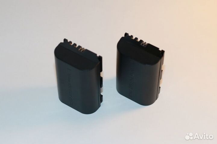 Аккумуляторы LP-E6